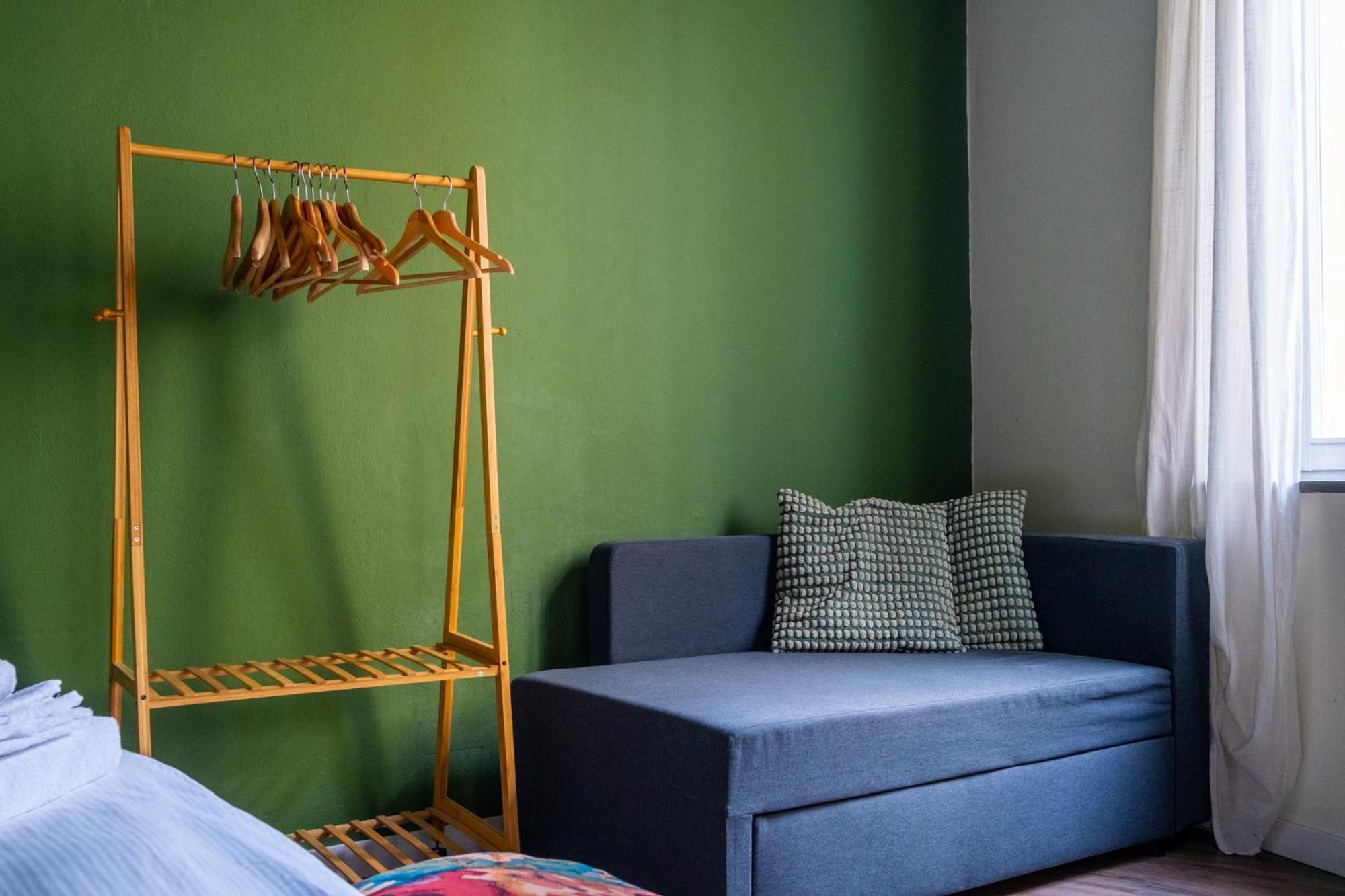 Ferienwohnung L'Eco Della Rosa Crema Exterior foto