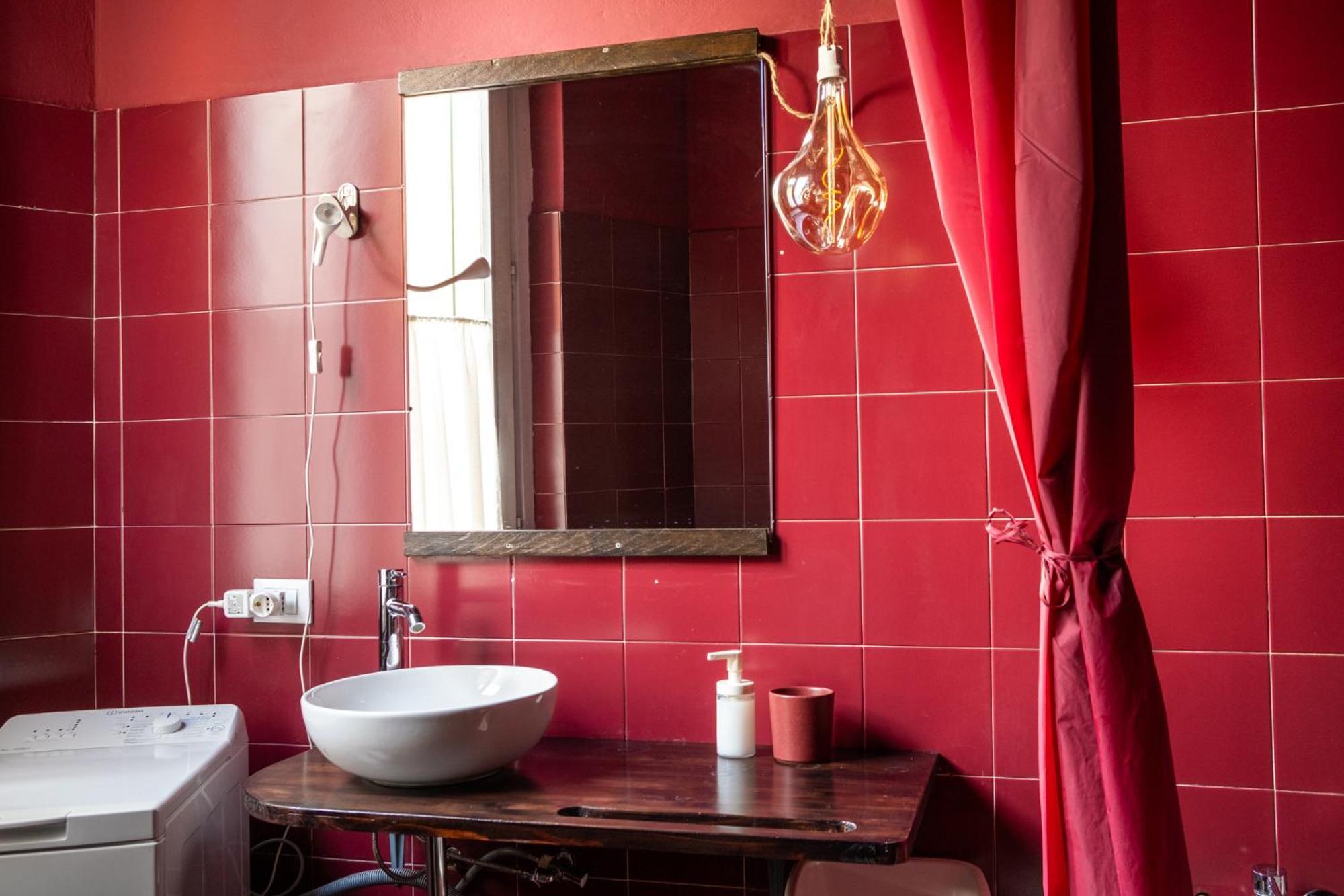 Ferienwohnung L'Eco Della Rosa Crema Exterior foto